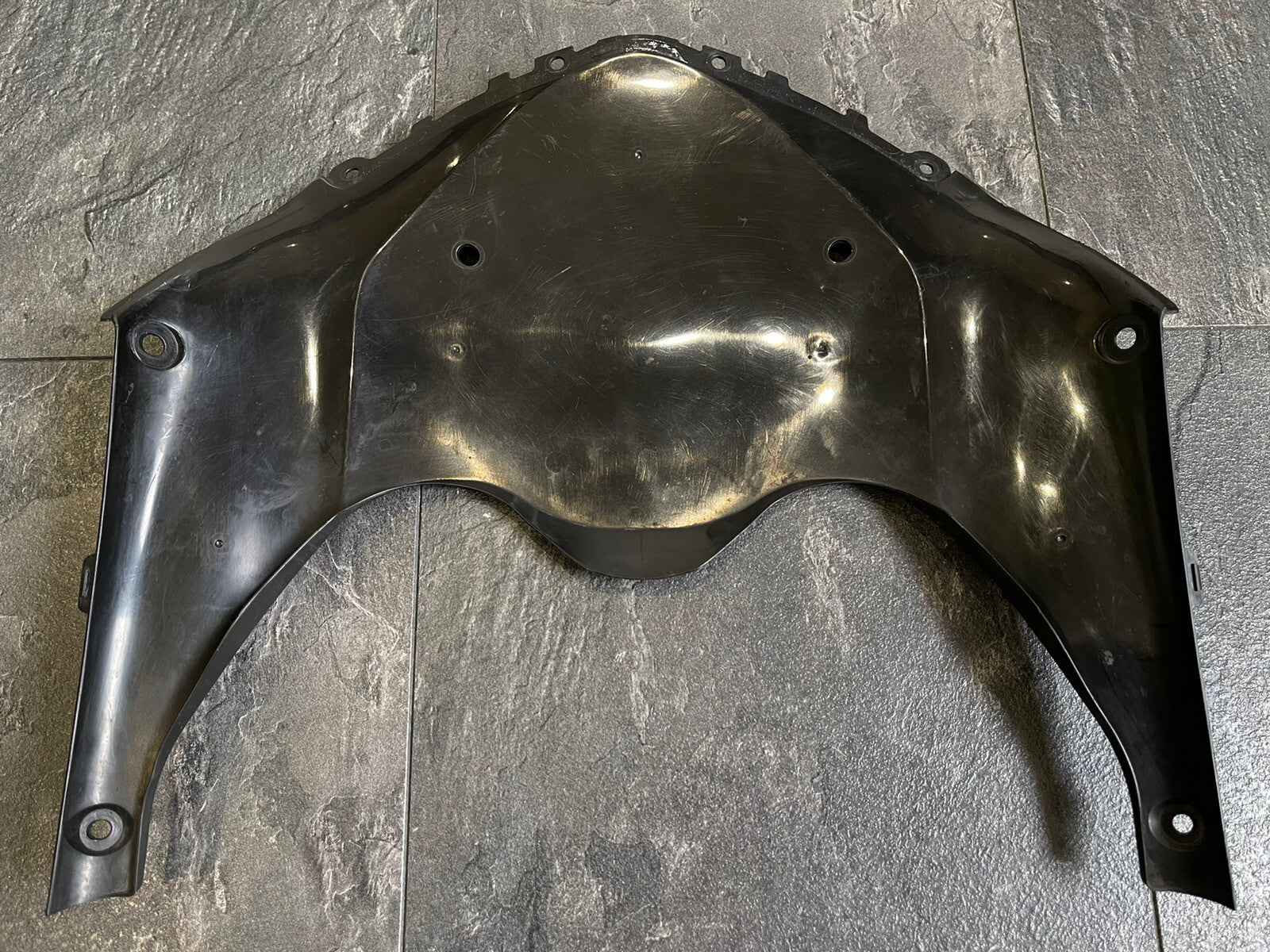 Suzuki GSXR 750 2013 L3 Nose Cone Under Panel GSXR 600 2011-2018 L1-L8 OEM