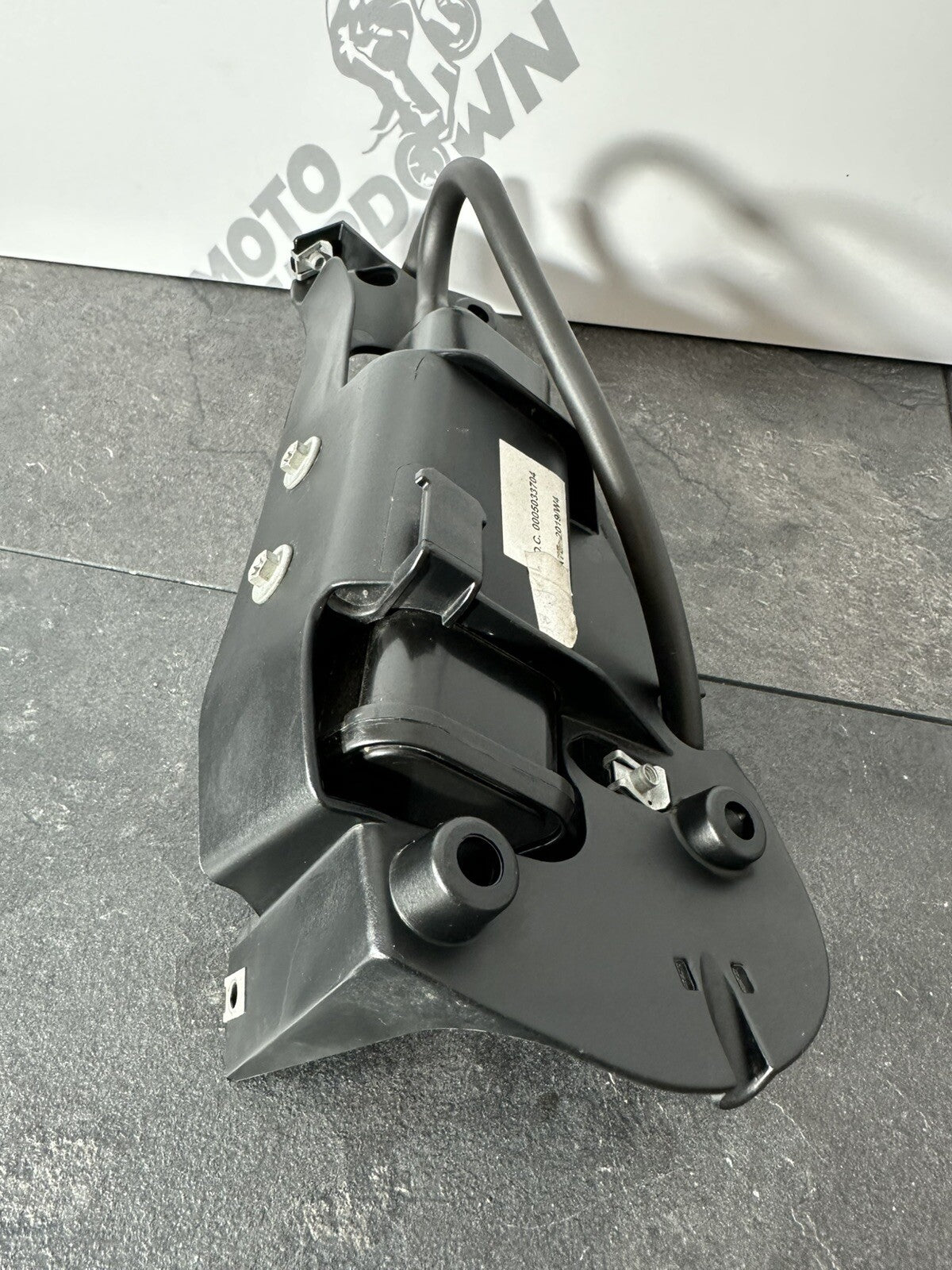 KTM 790 Duke 2020 EVAP Canister & Mount Bracket 3766 Miles 2018 2019 OEM