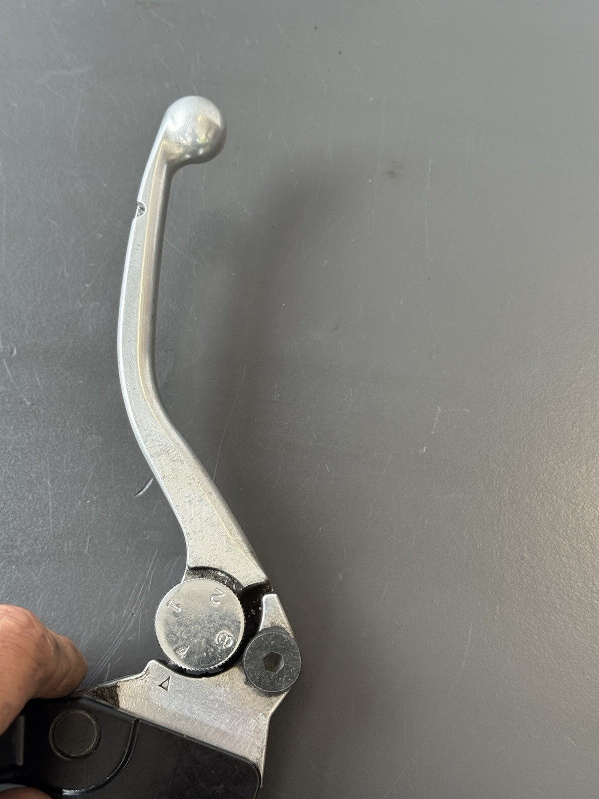 Triumph Street Triple 675R Clutch Perch & Lever 2013-2016 OEM 675 R Clutch Perch