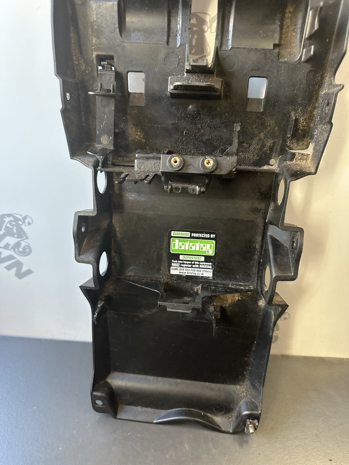 Triumph Street Triple 765R Rear Undertray Subframe Undertray 2017-2019 2303648