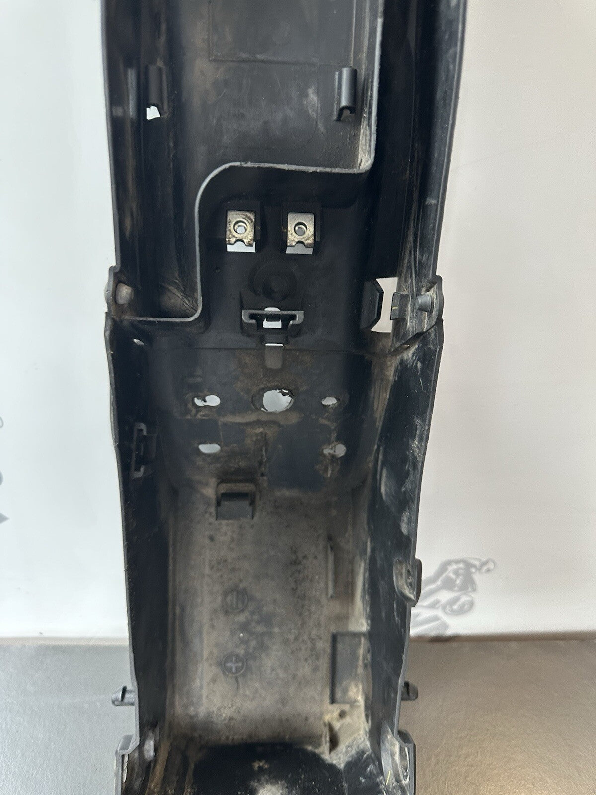 YAMAHA MT-07 Undertray Yamaha MT07 Undertray 2014-2017 OEM MT07 Undertray