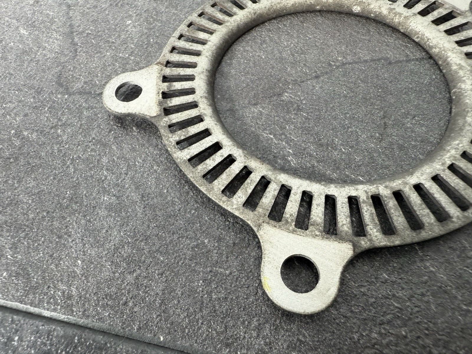 Aprilia RS660 2021 Rear ABS Disc Rotor Ring Only 6220 Miles 2022-2025 OEM