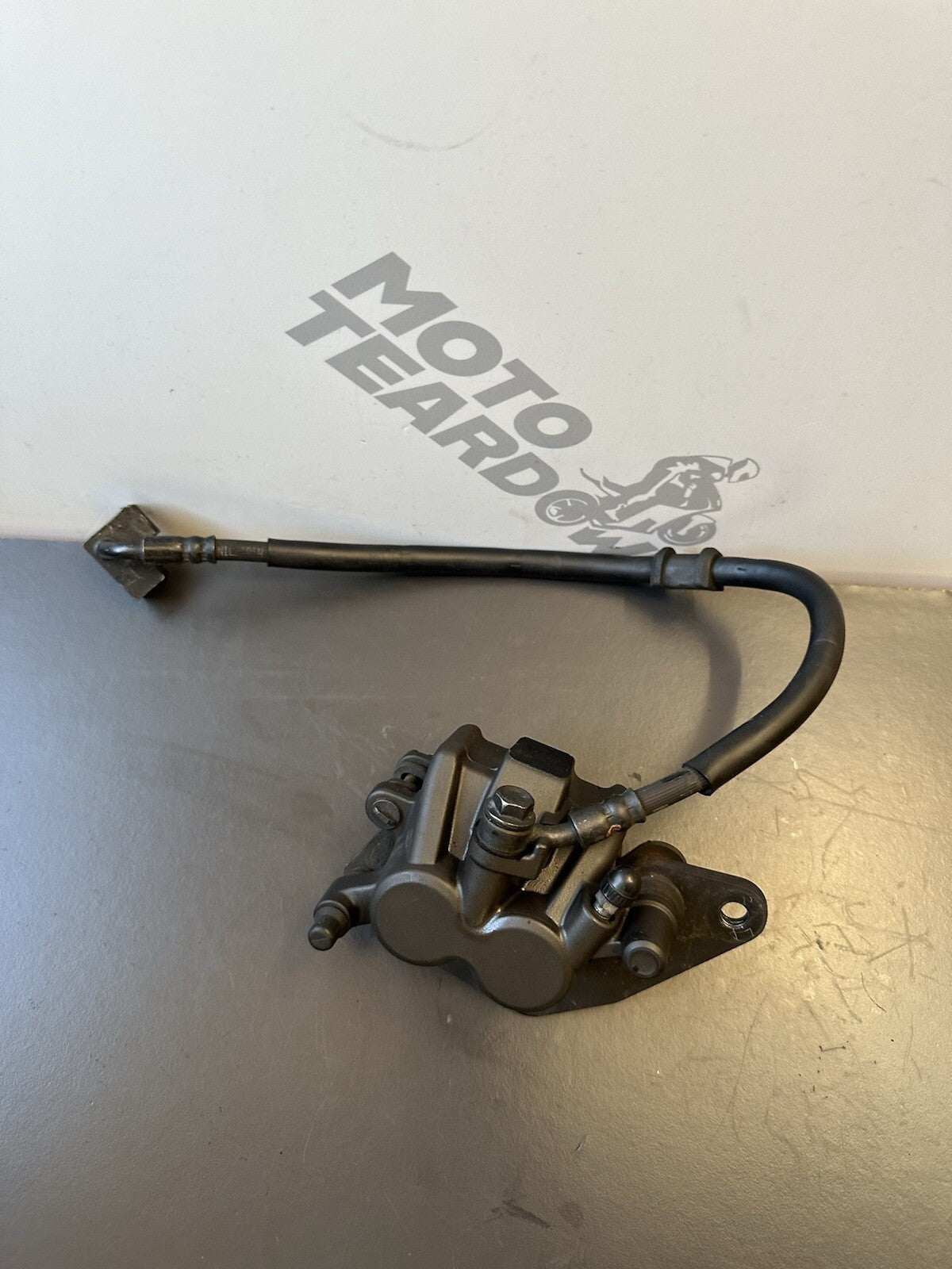 YAMAHA MT-03 FRONT BRAKE CALIPER Yamaha MT03 Front Brake Caliper 2020- OEM