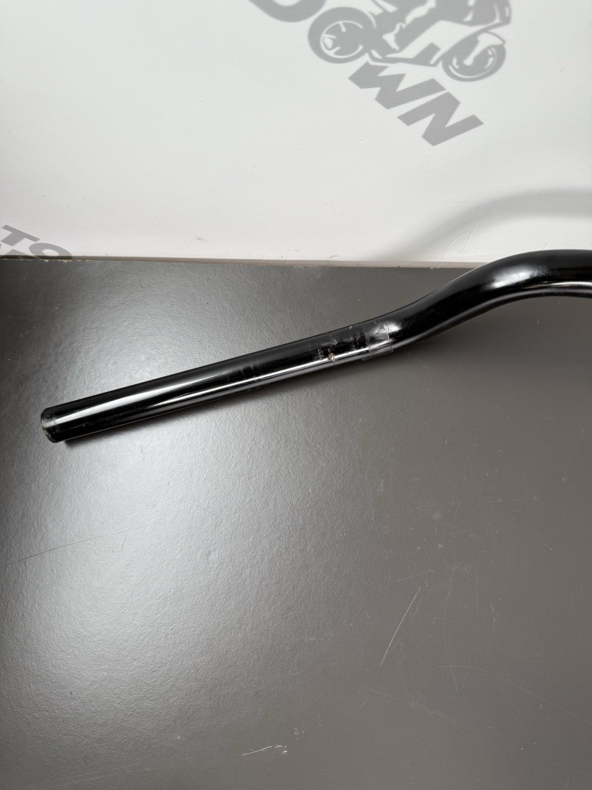 SUZUKI GSXS 125 HANDLEBARS 2017-2020 *HANDLEBARS ARE A BIT BENT* GSXS 125 Bars