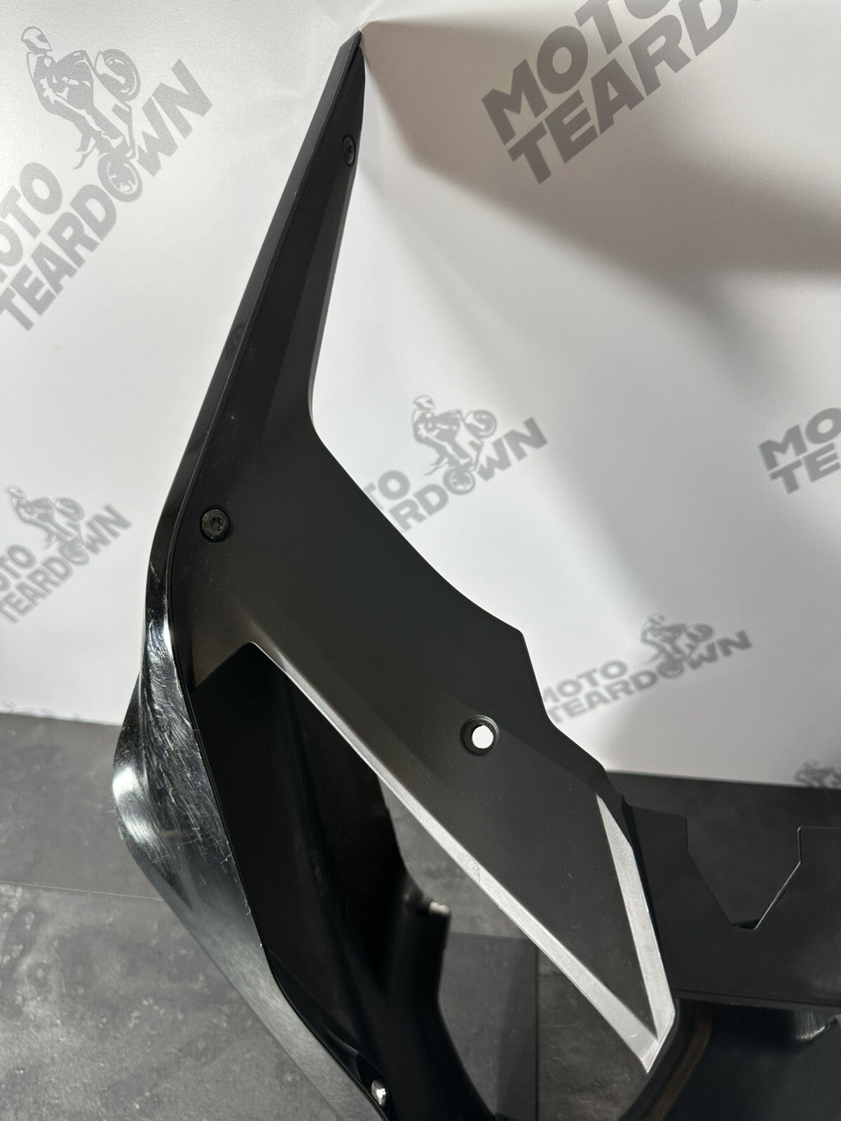 KTM 790 Duke 2020 Tank Fairing Surround Cowl Fuel Tank 3766 Miles 2018 2019 OEM