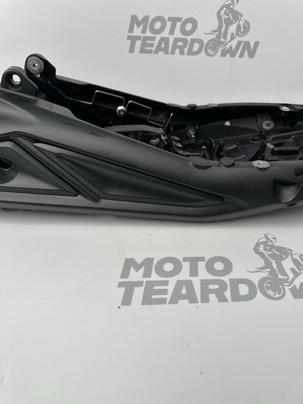 Triumph Street Triple 765S Rear subframe sub frame 2017 - 2019 765S Subframe OEM