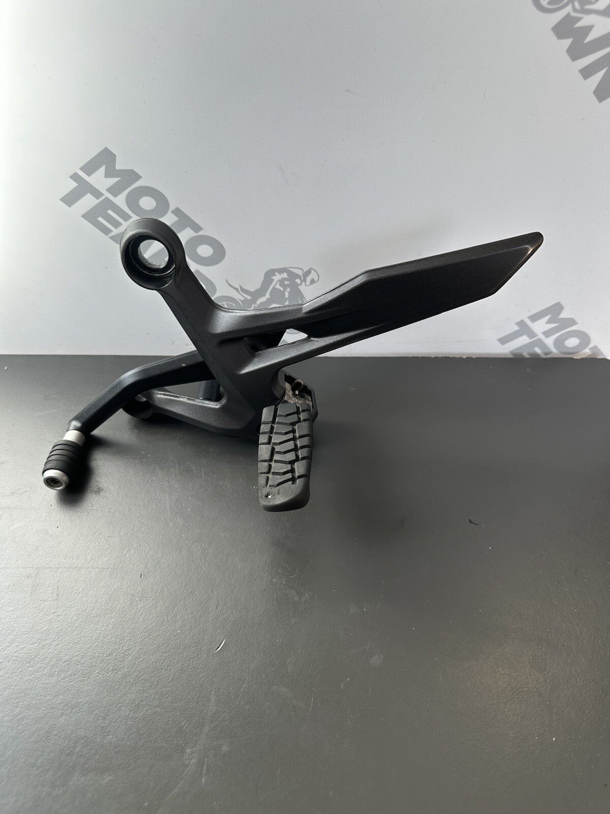 KTM 790 left Footrest riders footrest assembly Left Foot Rest 64103038100 OEM