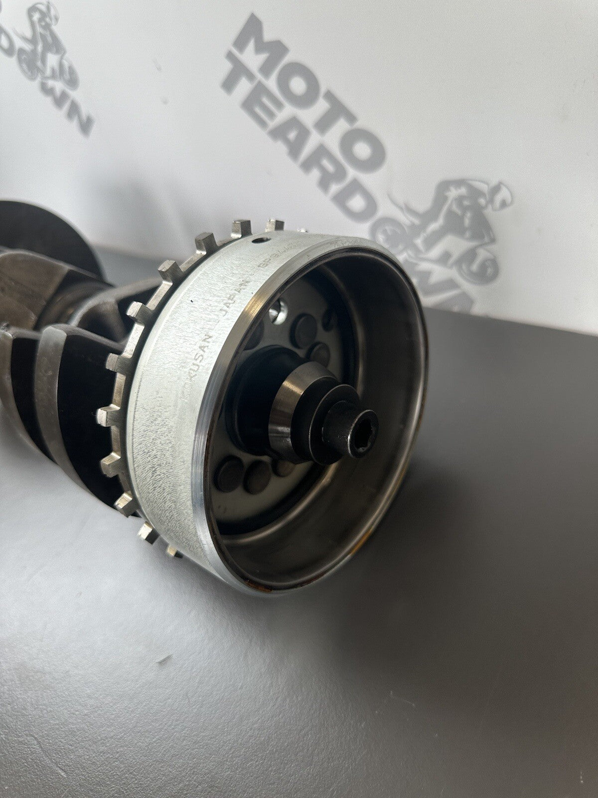 Triumph SPEED TRIPLE 1050 2011-2015 Crank Speed Triple 1050 Crank