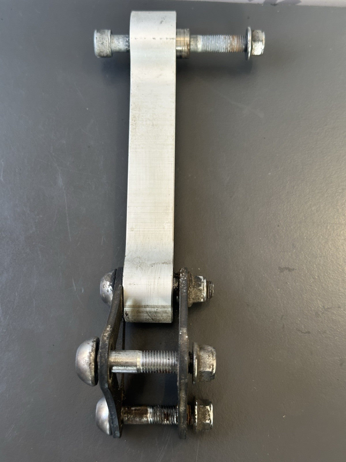 TRIUMPH STREET TRIPLE 675 Rear Shock Absorber Linkage 675R Rear Shock Linkage
