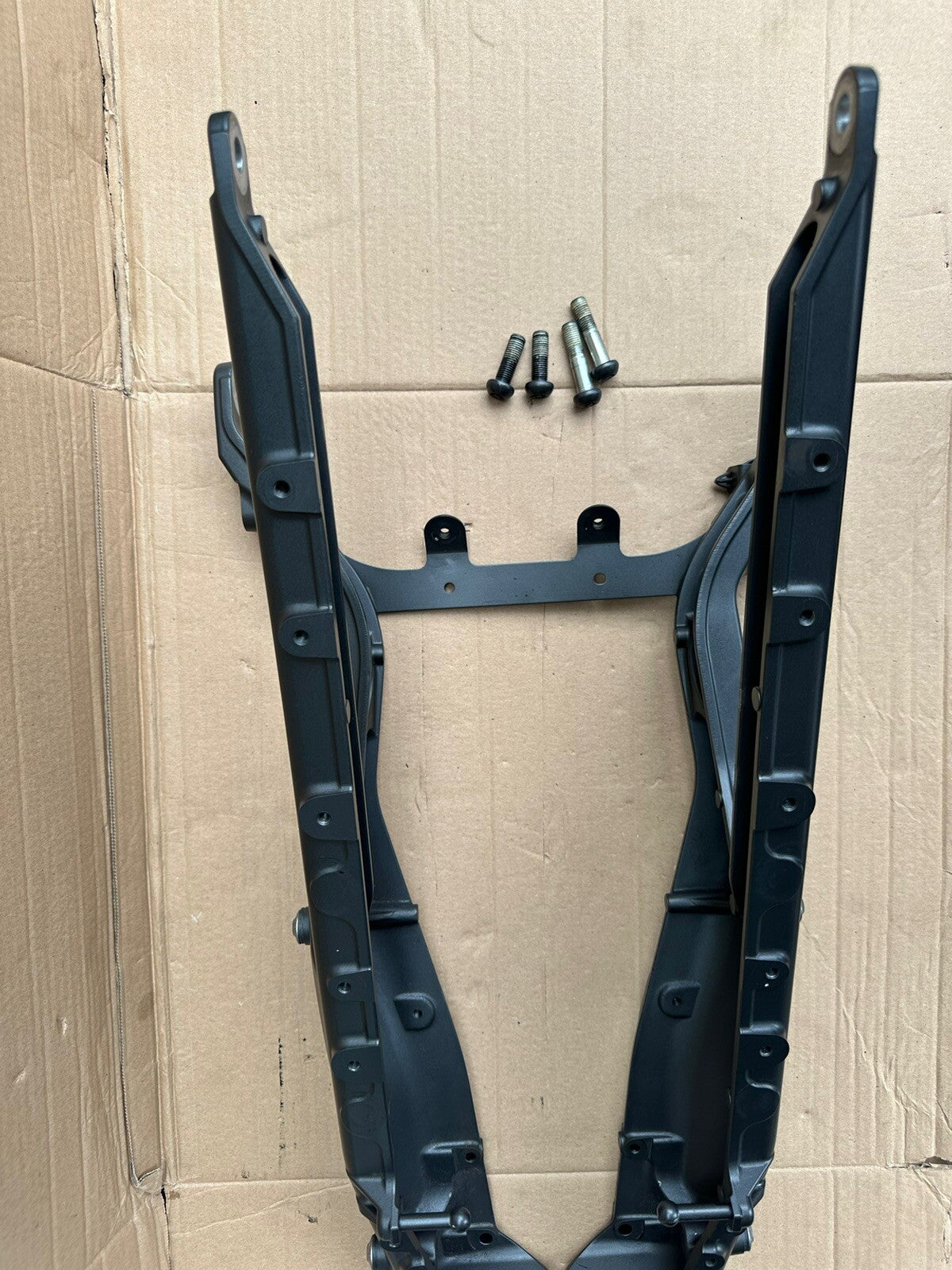 Yamaha MT-09 SP 2022 rear subframe MT09 SP Subframe And Bolts MT09SP Subframe