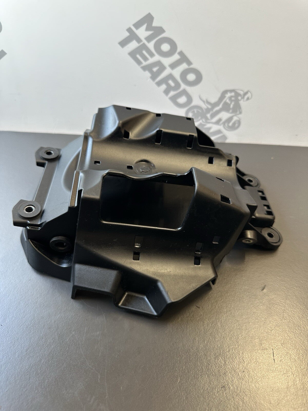 KTM 125 Duke Headlight Back Panel 2024- KTM 125 DUKE BACK INFIL STOCK PANEL OEM