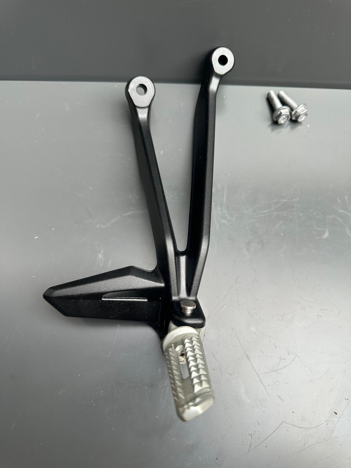 Triumph Street Triple RS Right hand passenger pillion hanger T2088157 OEM 2020-