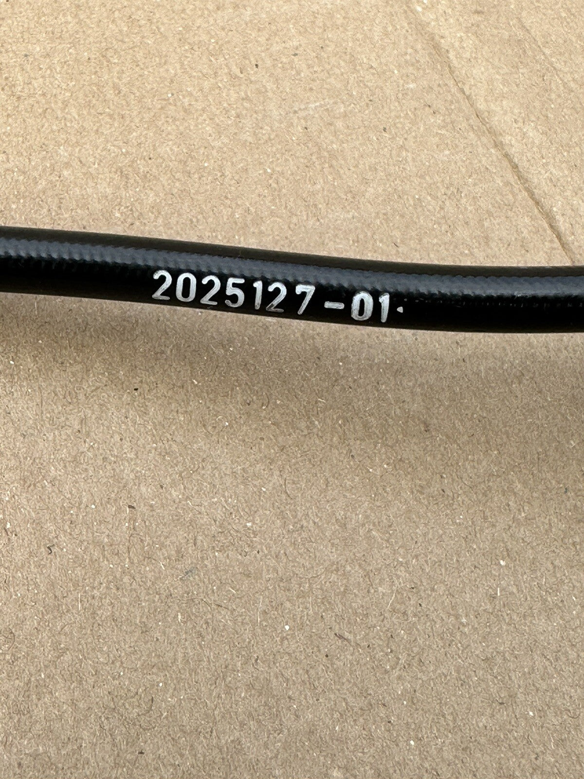 TRIUMPH SPEED TRIPLE 1200 RR 2022 Front ABS Hose T2025127 OEM 1200RR FRONT Hose