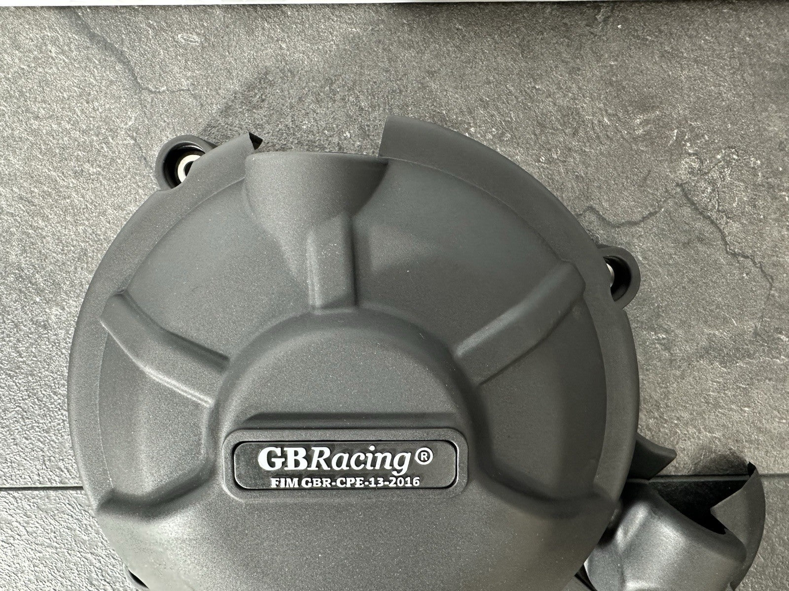 Aprilia RS660 2021 Engine Casing Protectors (*FAKE GB RACING*) 6220m 2022-2025