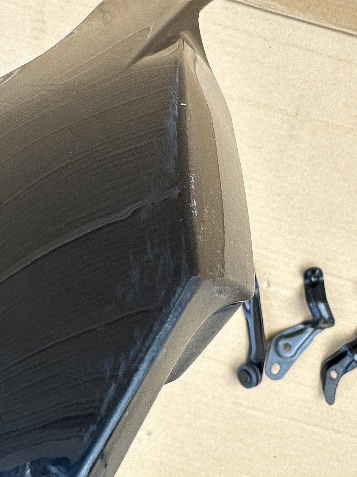 Triumph Speed Triple 1200RS Belly Pan fairing left right Bottom Fairing 2021-