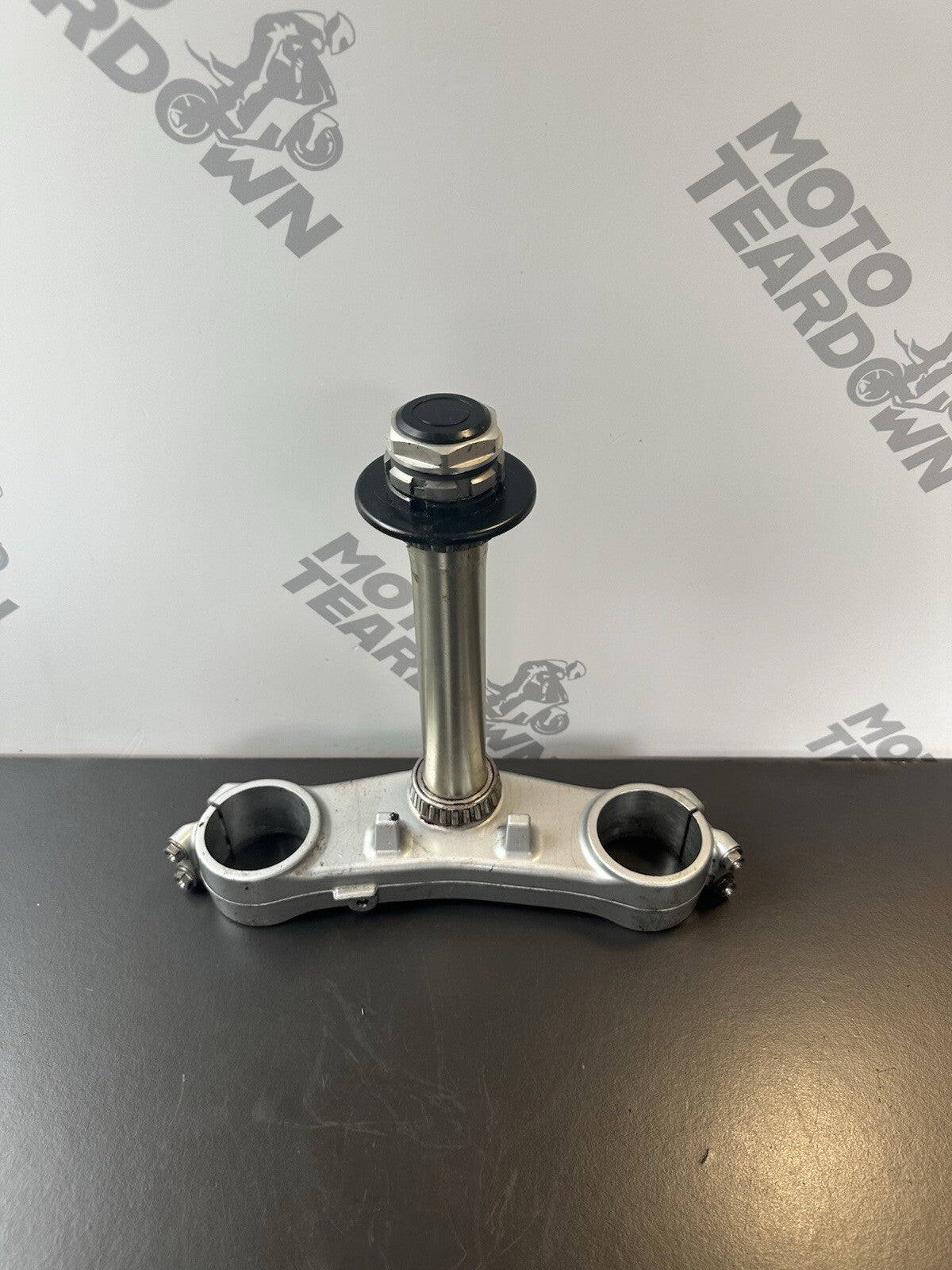 HONDA CBR1000RR FIREBLADE BOTTOM YOKE LOWER FORK CLAMP 2008-2011 CBR1000 RR OEM