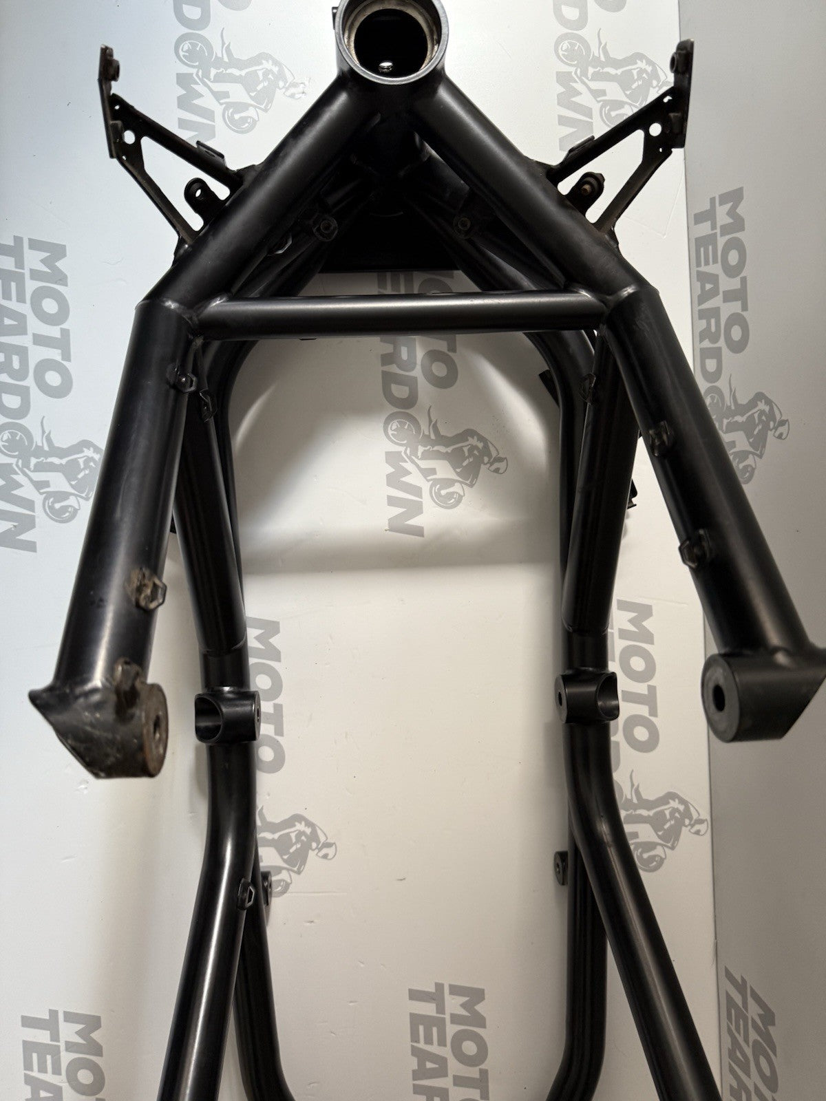 KTM RC8 1190 Frame Chassis KTM 1190 RC8 08-11 CAT N Read Description KTM 1190