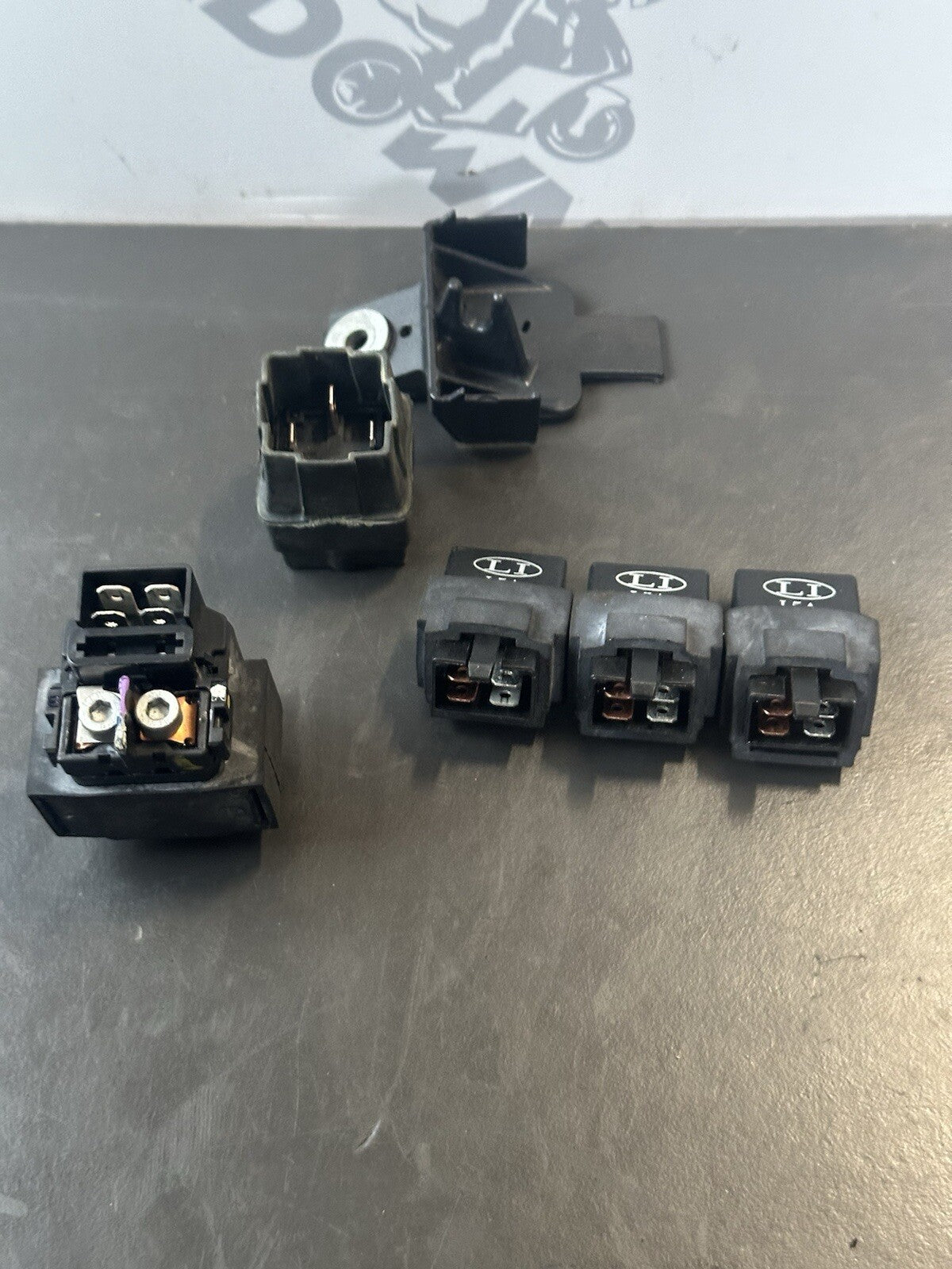 Aprilia Tuono V4 1100 Factory 2020 Fuses Various Fuses Main Fuses From Main Loom