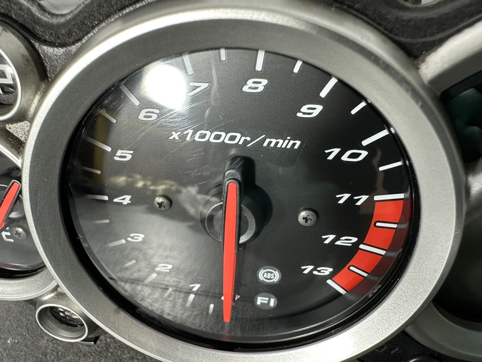 Suzuki GSXR 1300 2016 HAYABUSA Speedo Clocks Speedometer Dash 18408 Miles OEM