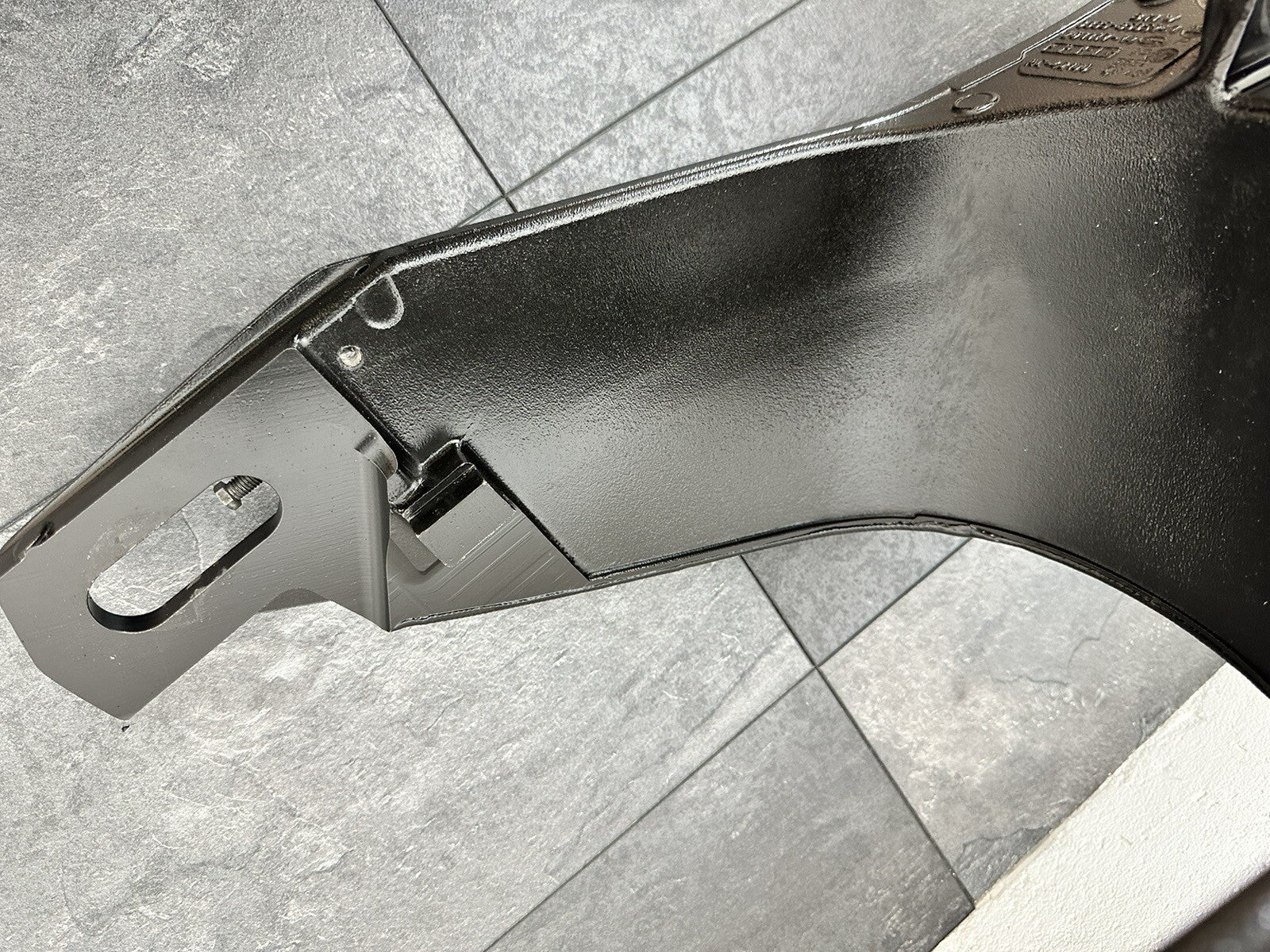 BMW S1000R 2017 Swingarm Rear Swinging Arm 2018-2021 3534 Miles OEM
