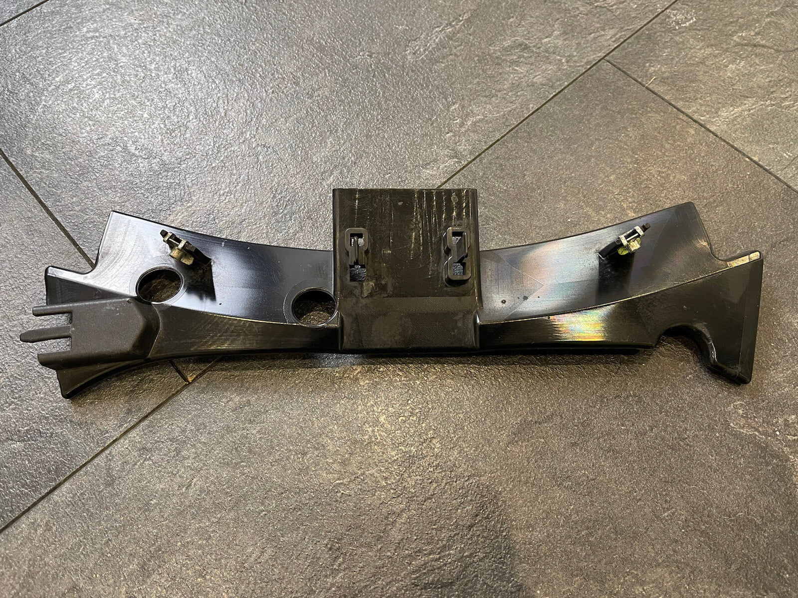 KTM RC8 RC8R Fairing Infill Panel 2012 Only 12547 Mile OEM Superduke
