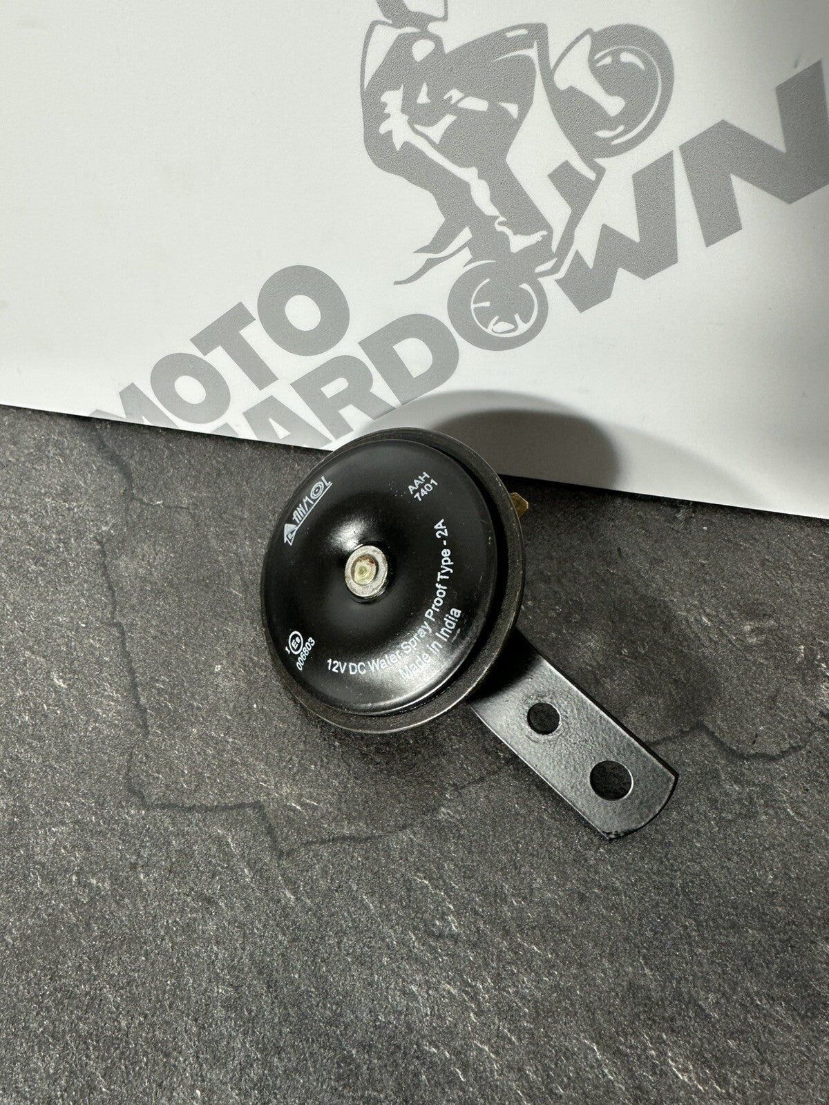 Suzuki GSXR 1000 2014 Horn Aftermarket Horn 22774 Miles 2009-2016 OEM