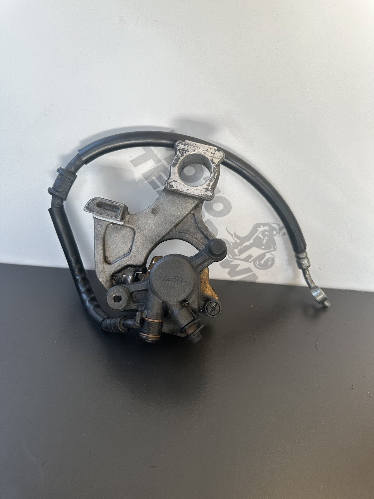 SUZUKI GSX R1000 GSXR 1000 2009-2016 Rear BRAKE CALIPER REAR Caliper And Hanger