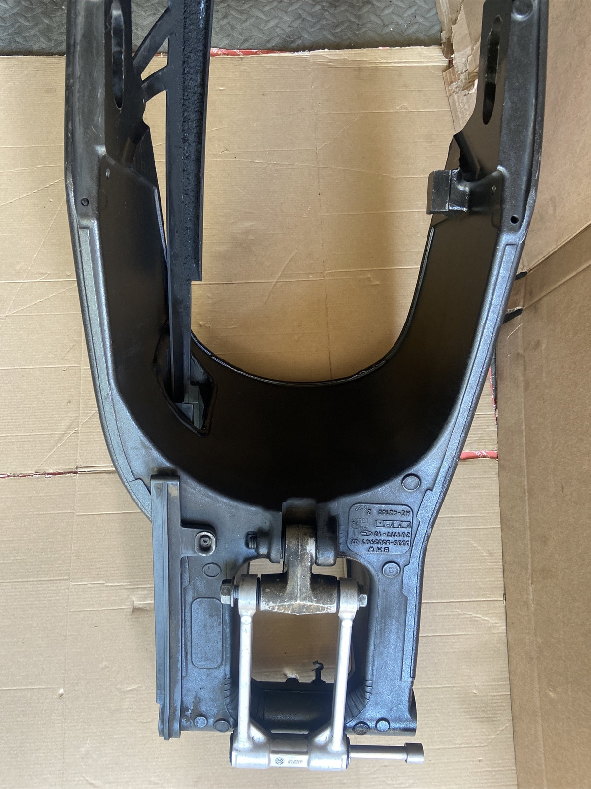BMW S1000RR swinging arm Swing arm And Linkage GEN 3 OEM 8535947 S1000RR SWING