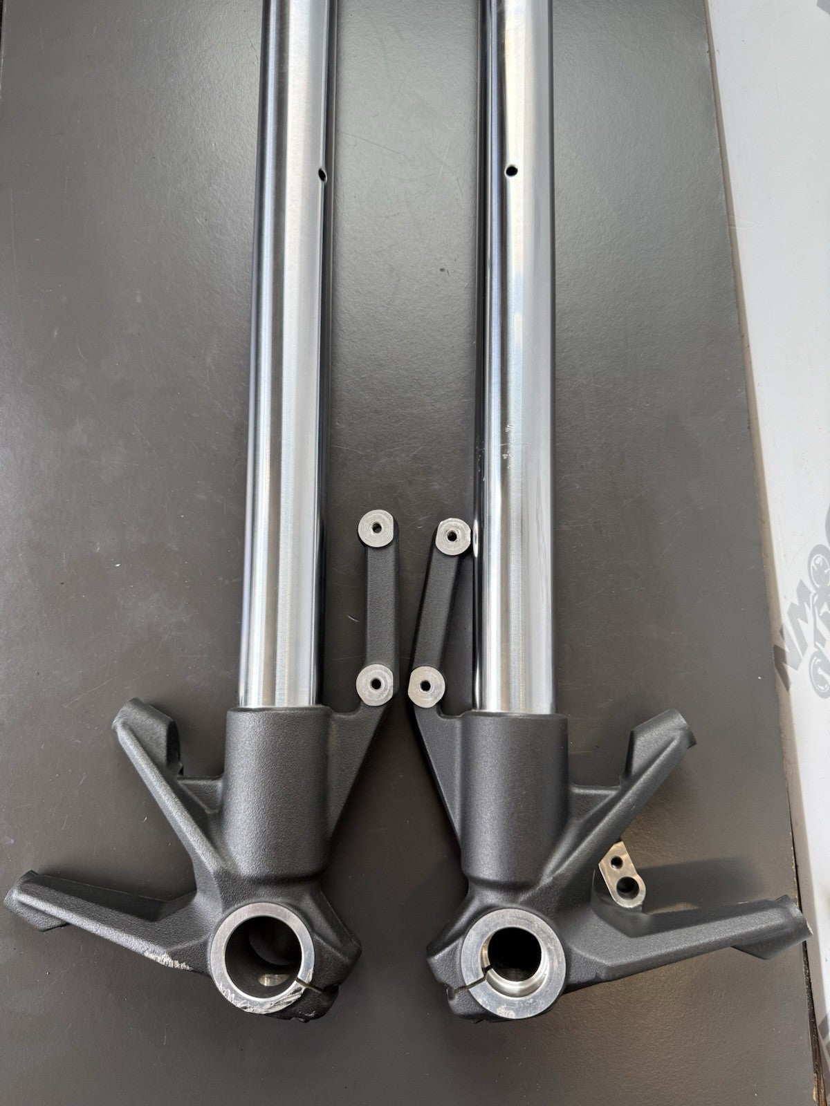 Ducati Supersport Lower Fork Leg / Lower Slider 2019 Bottom Fork SPARES REPAIRS