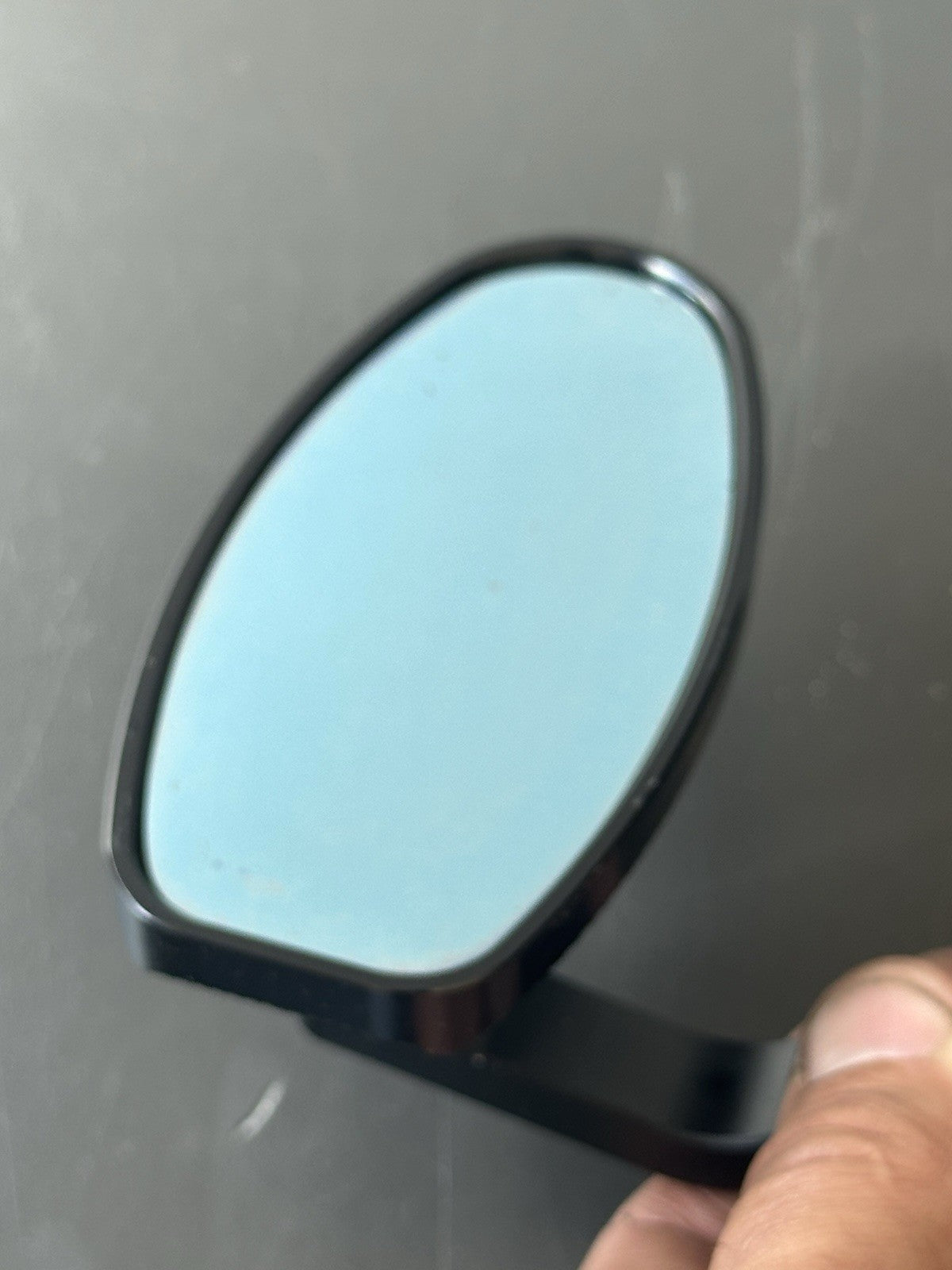 TRIUMPH STREET TRIPLE 675R AFTERMARKET MIRRORS HANDLEBAR END MIRRORS *SPARES*