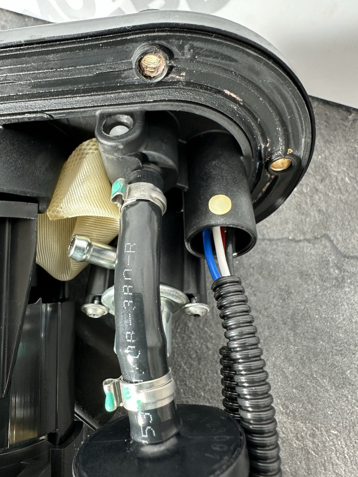 Aprilia RS660 2021 Fuel Pump Petrol Pump Only 6220 Miles 2022-2025 OEM *UK ONLY*