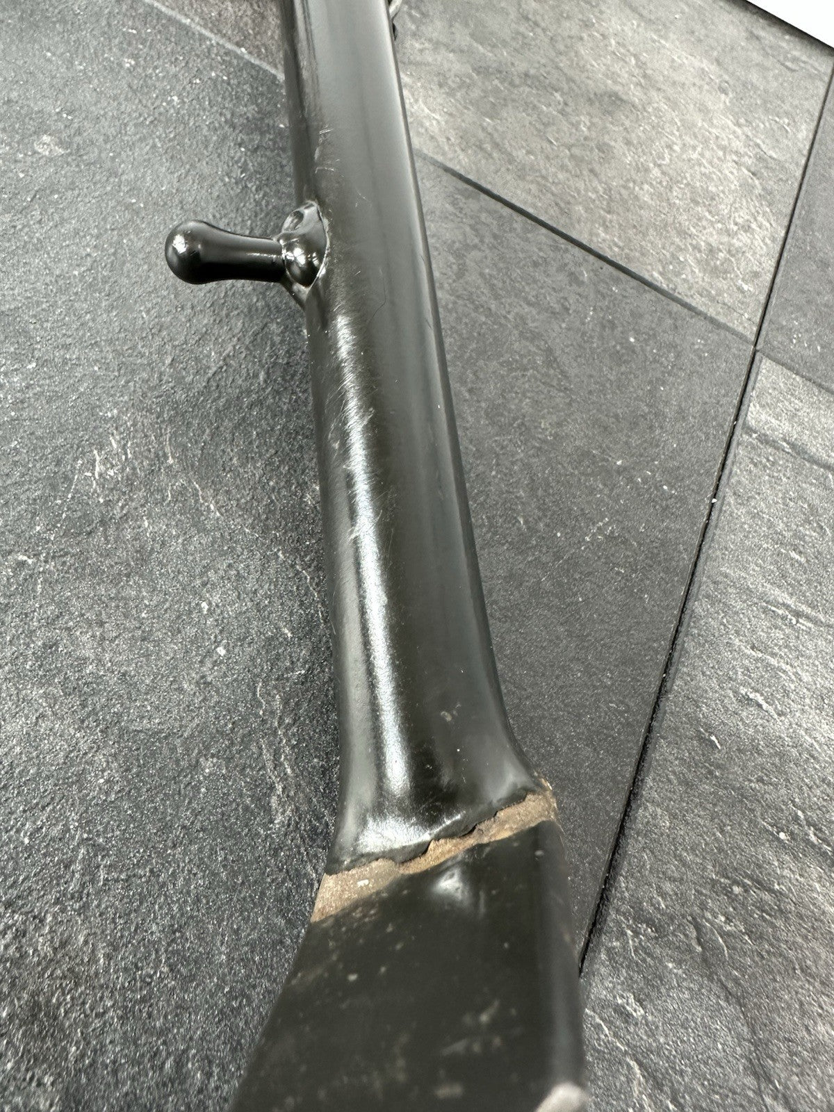Aprilia RS660 2021 Side Stand *BENT* Foot Only 6220 Miles 2022-2025 OEM