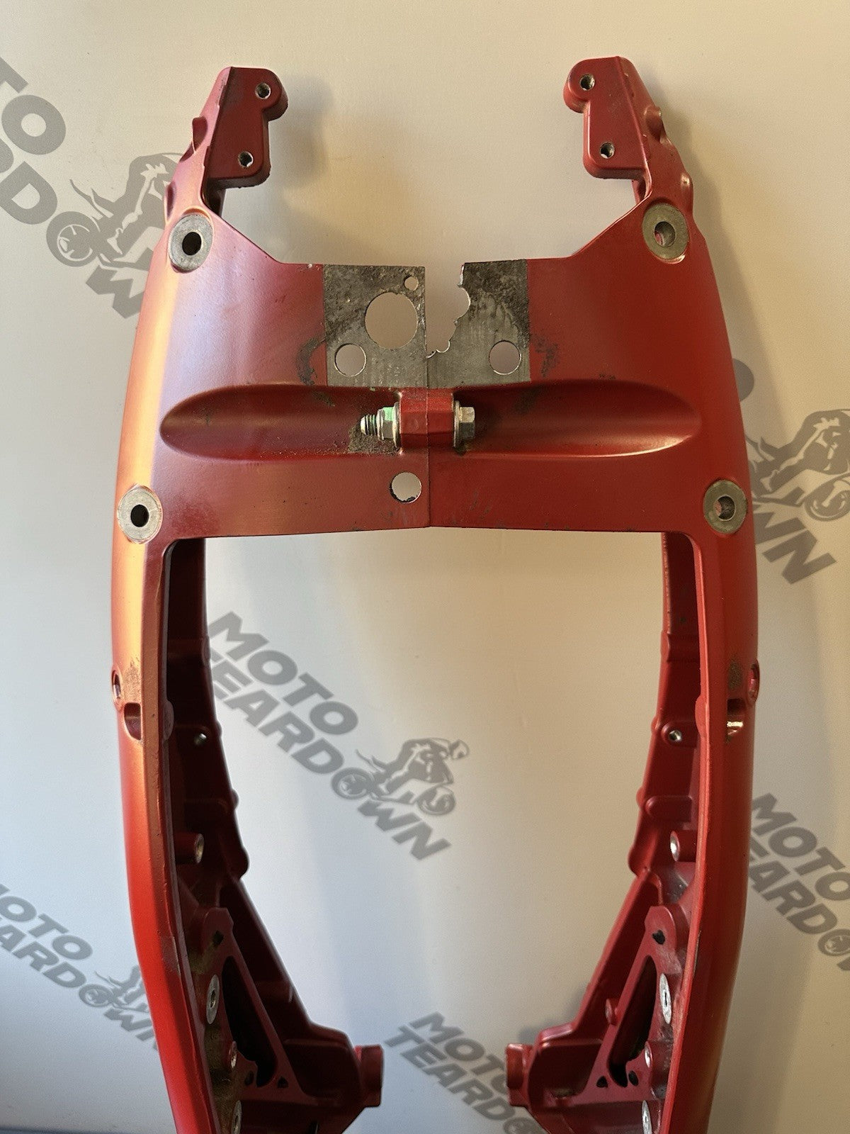 TRIUMPH STREET TRIPLE 765R Subframe - T2079495 2017-2019 SPARES/REPAIRS OEM