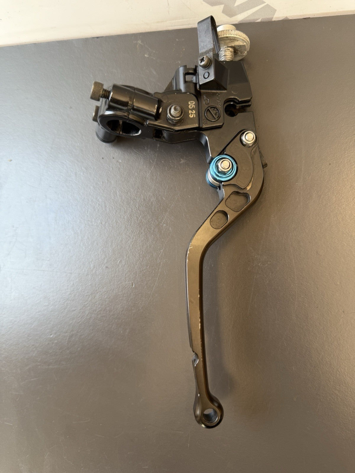 Triumph Street Triple 675R 675 Clutch lever And Clutch Perch OEM 2010 2008-2011