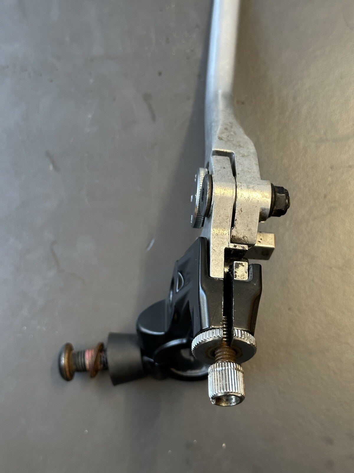 TRIUMPH STREET TRIPLE 765S Clutch Perch And Clutch Lever 2017-2019 765S Clutch