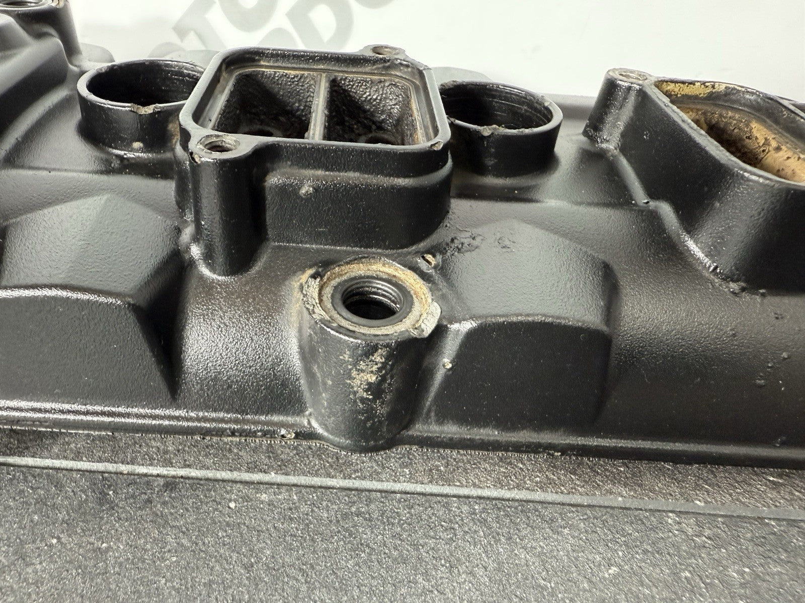 Triumph Street Triple 765 R 2017 Cam Cover Rocker Cover 18498 Miles 2018-2021 RS