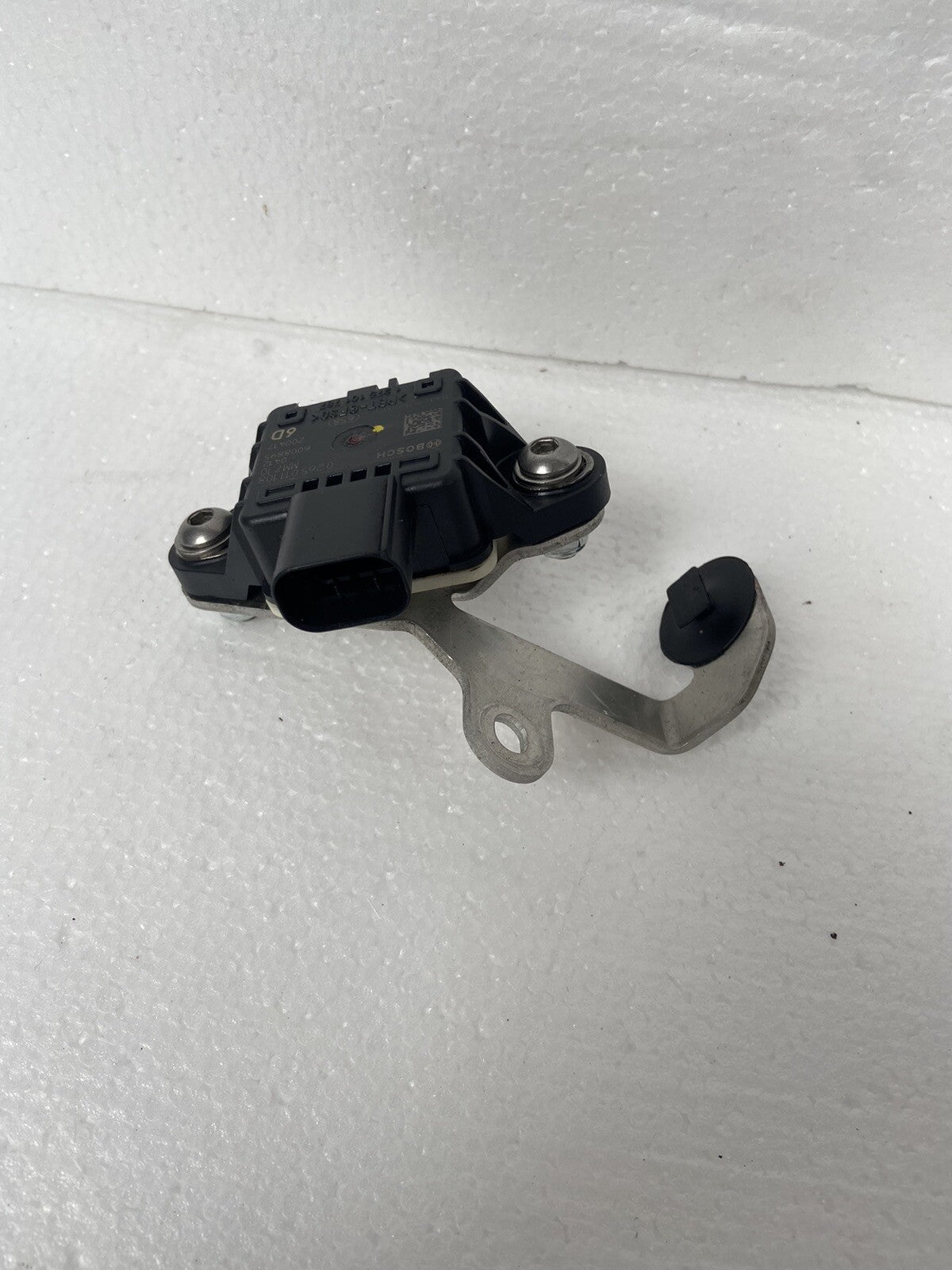 Aprilia Tuono 1100 Bosch Traction Control Gyro Sensor Tilt Sensor 2020 OEM