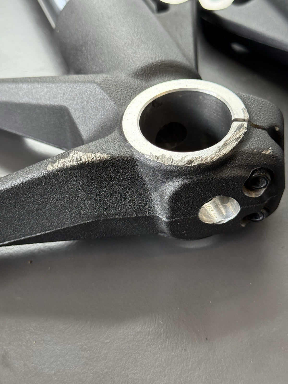 Ducati Supersport Lower Fork Leg / Lower Slider 2019 Bottom Fork SPARES REPAIRS