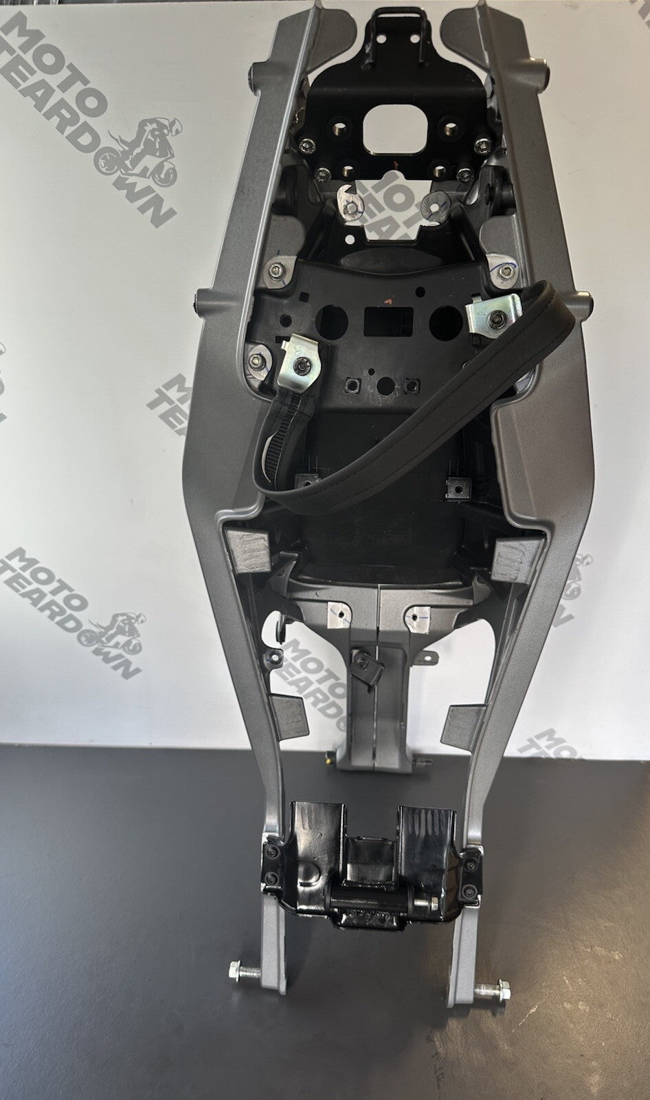 KTM 125 Duke subframe KTM 125 Duke Rear Subframe 2024 - 2025 OEM KTM125 Subframe