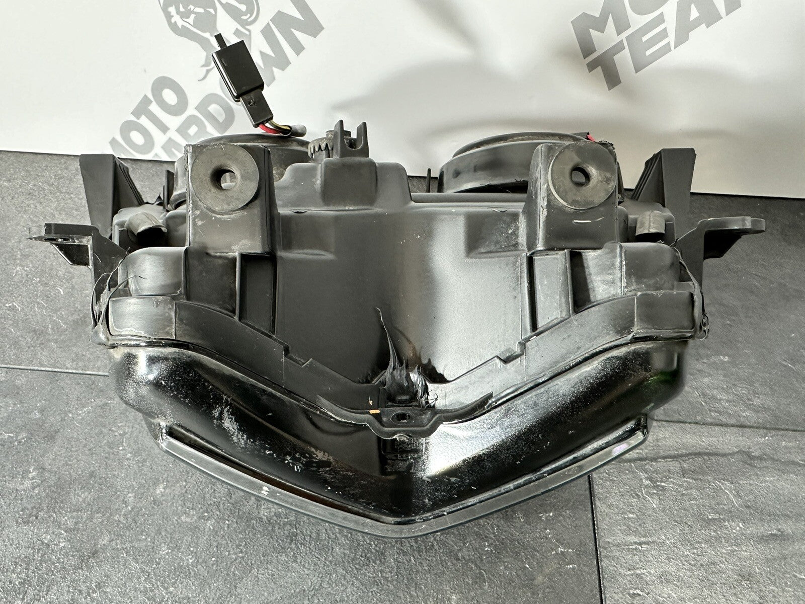 Kawasaki Z800 2016 Headlight Assembly Headlights 12691 Miles 2013-2018 OEM Z 800