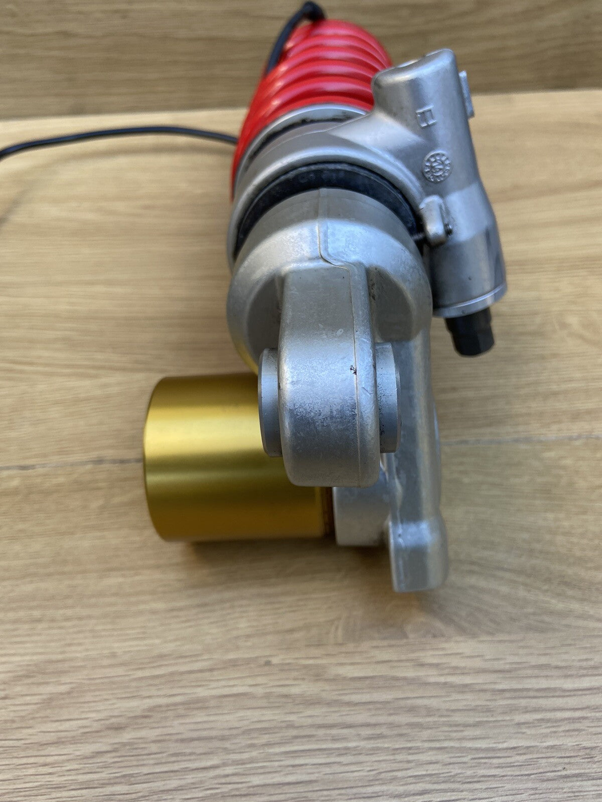 BMW S1000R 2015 15,013 miles rear shock absorber 8545860 BMW S1000R Rear Shock