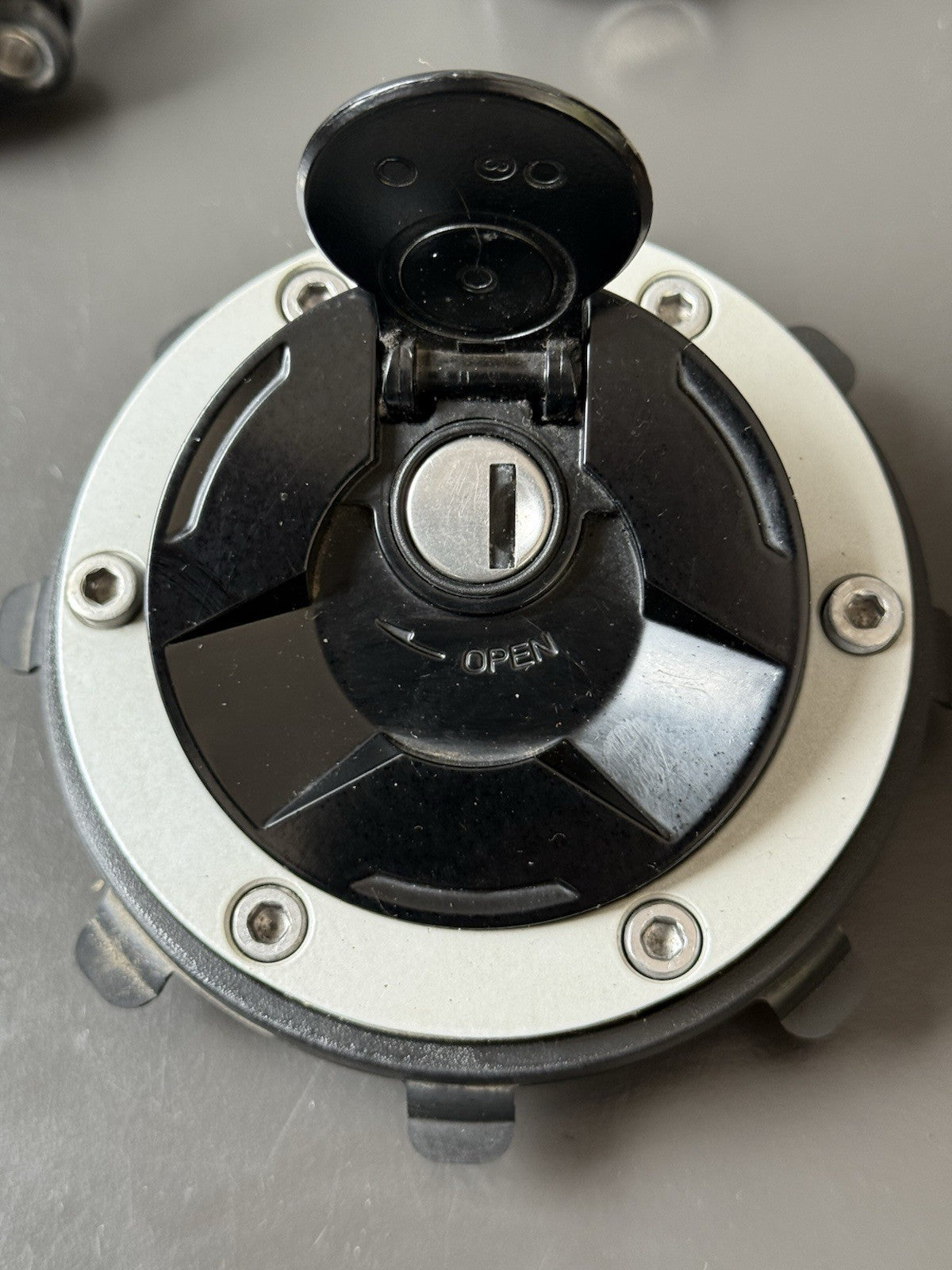 Triumph Trident 660 Lock Set ECU ignition lockset Immobiliser 2021-2024 OEM