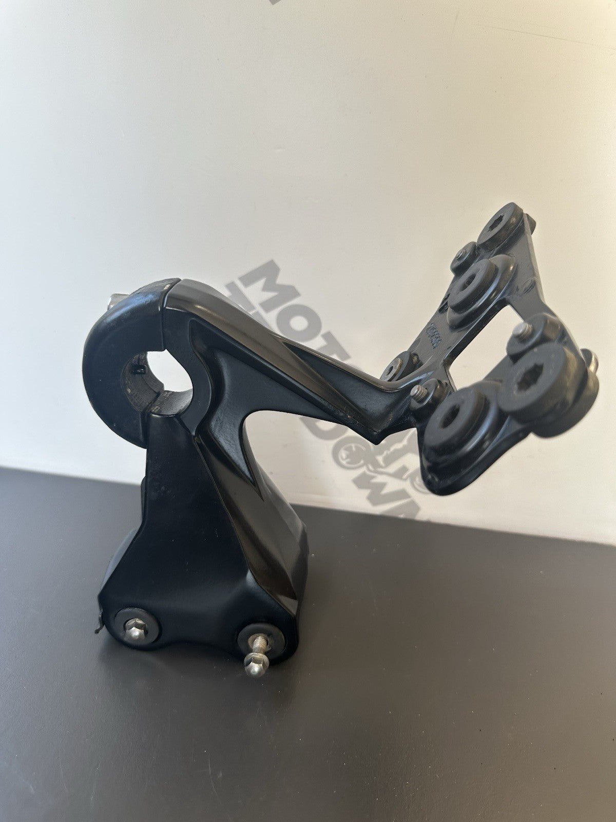 Triumph Street Triple 675 Clock Bracket 675R Speedo Bracket T2702300 OEM 2007-11