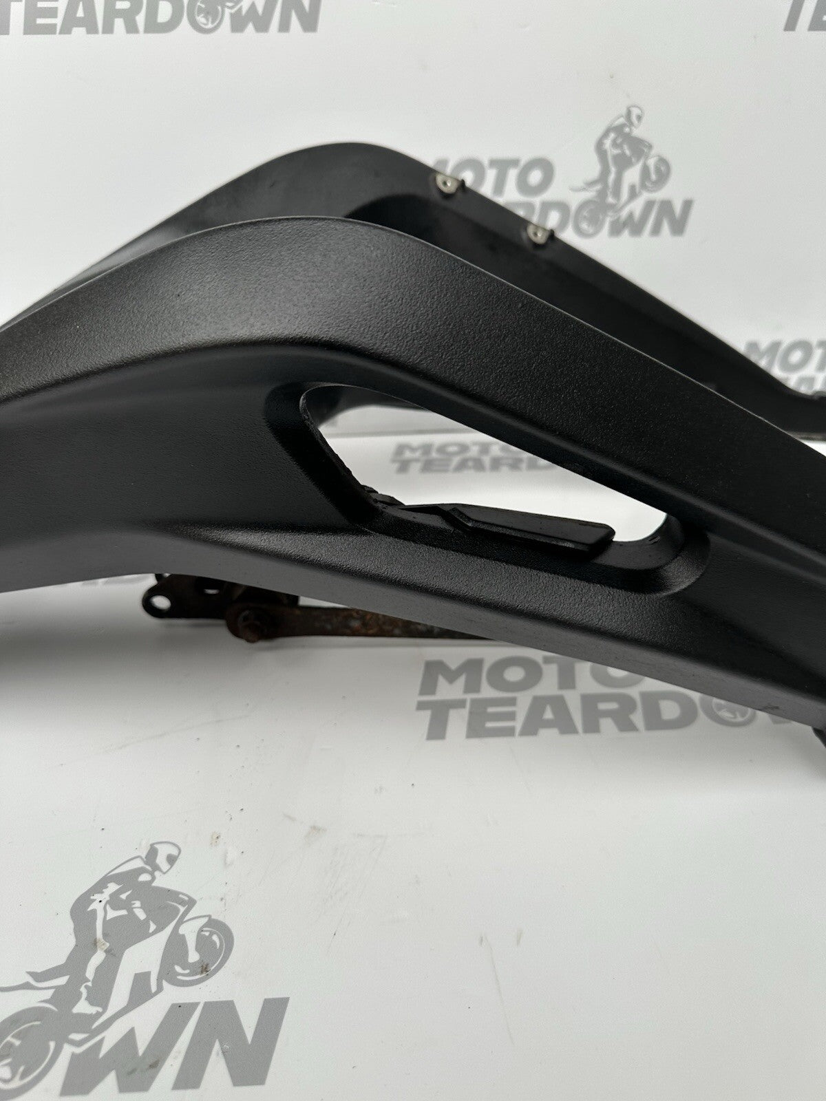 TRIUMPH STREET TRIPLE 765 RS R S REAR SWING ARM T2055605 2017 - 765 Swing Arm