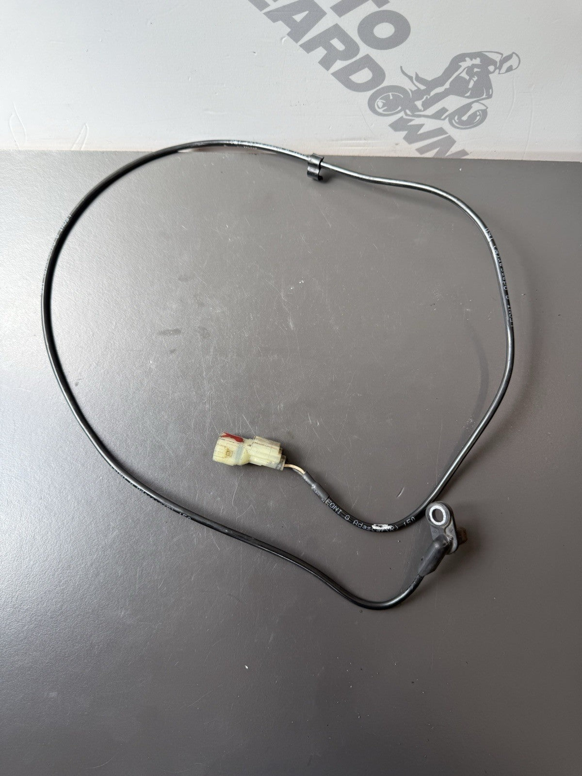 Triumph Trident 660 Rear ABS sensor Genuine OEM 2021 - 2023 660 Rear ABS sensor