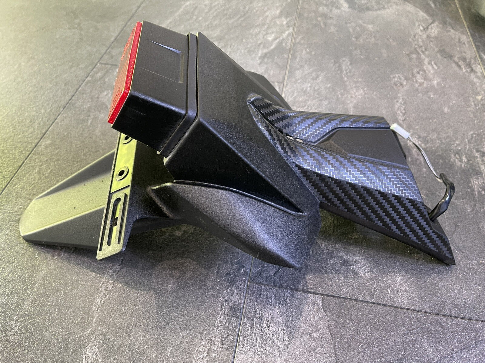 Suzuki GSXR 750 2015 L5 Tail Tidy Number Plate Holder GSXR600 2011-2018 15287m