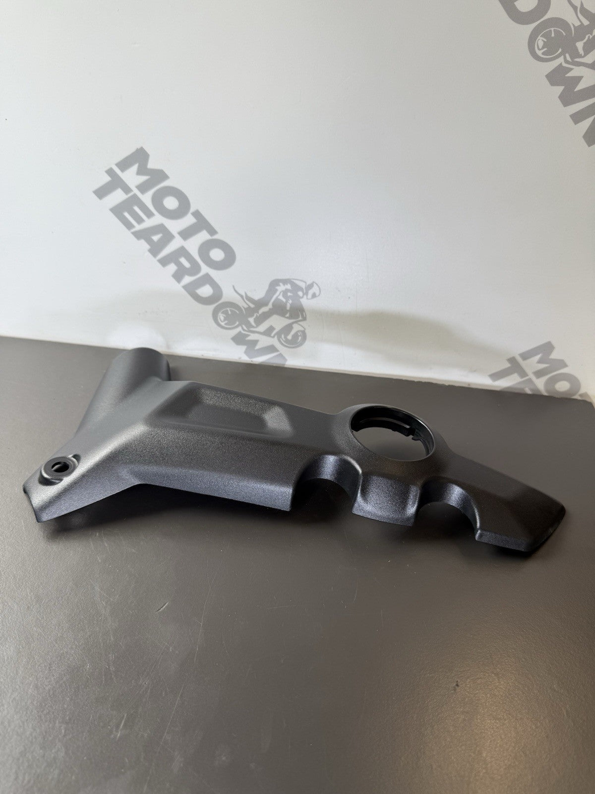 Triumph Trident 660 Right Hand Frame Outrigger Cover T2073062 Right Hand Cover