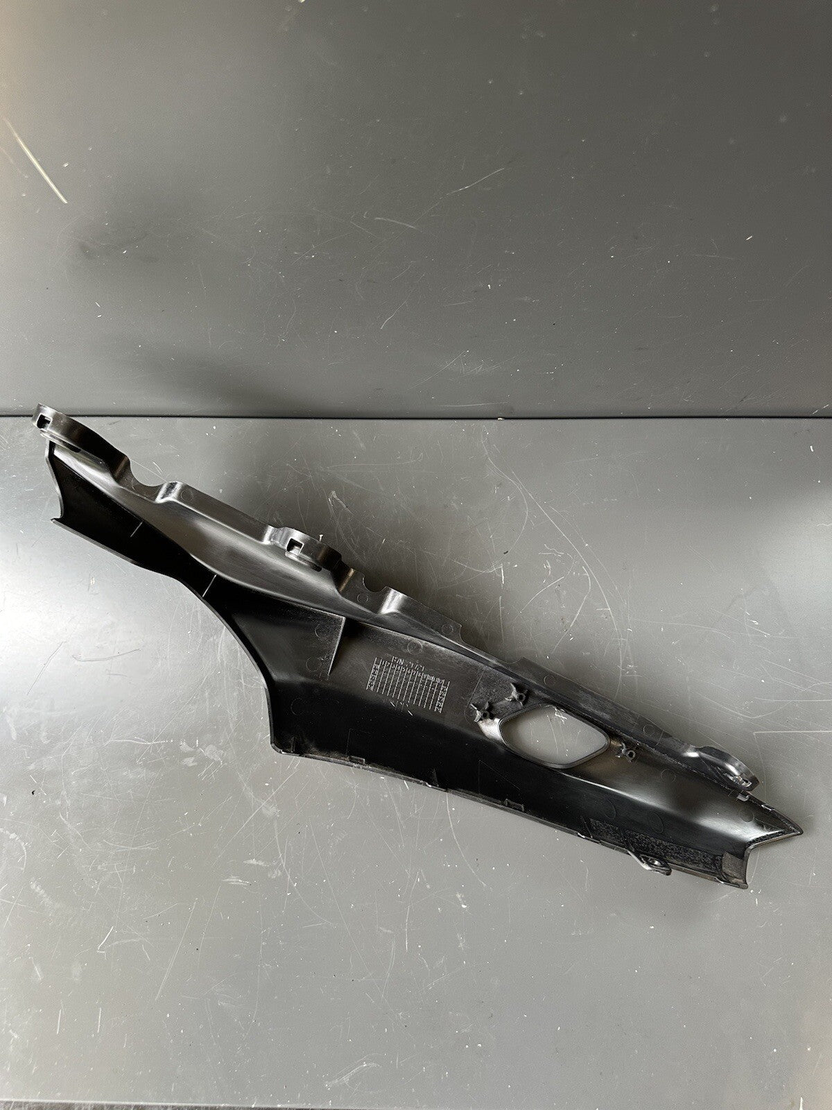 YAMAHA MT-09 SP R/H Right Hand Underseat Fairing - B7N-21721-00 2021 - Onwards