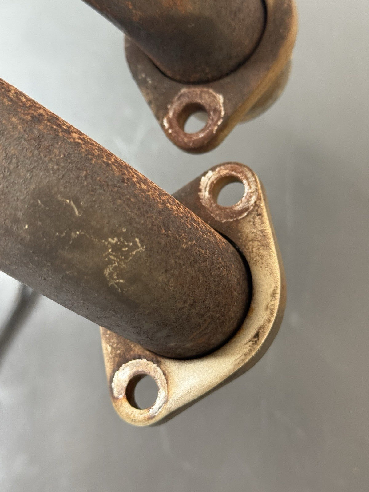 Triumph Street Triple 675R Downpipes Header Pipes 2008-2011 SPARES / REPAIRS