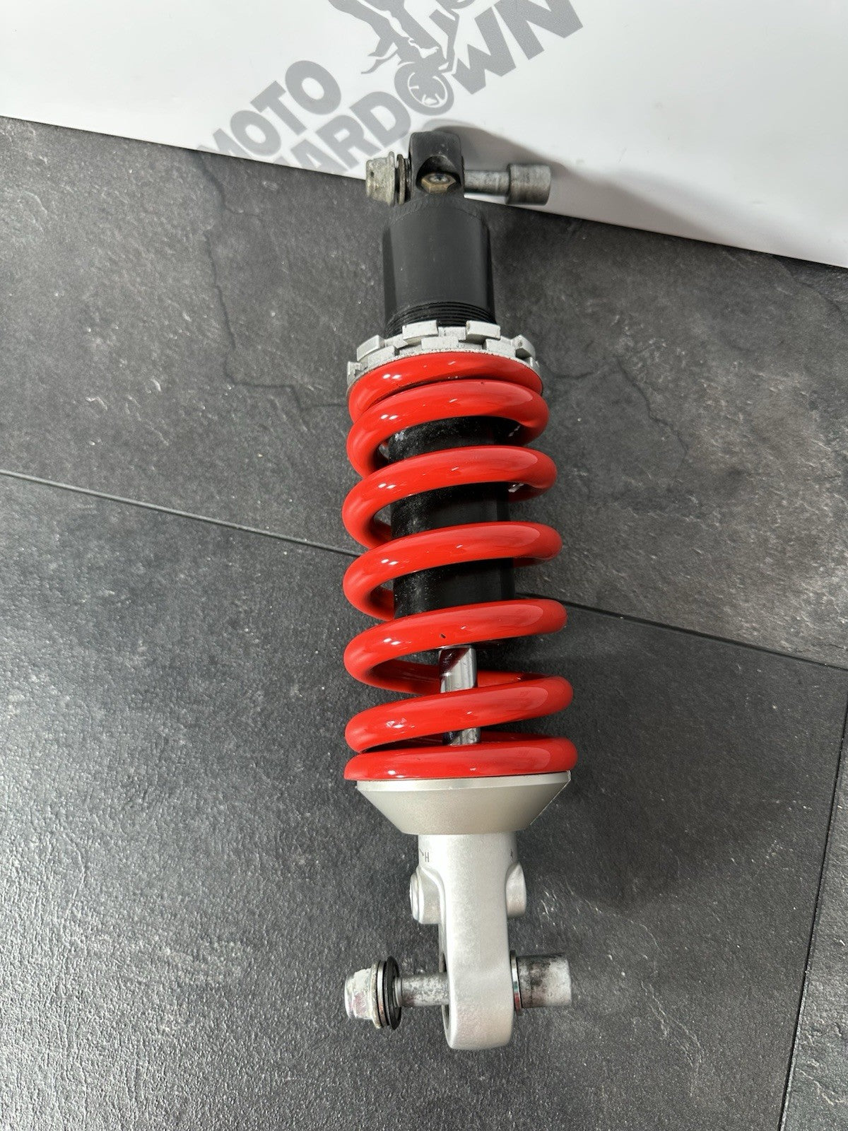 Aprilia RS660 2021 KYB Rear Shock Absorber Suspension 6220 Miles 2022-2025 OEM
